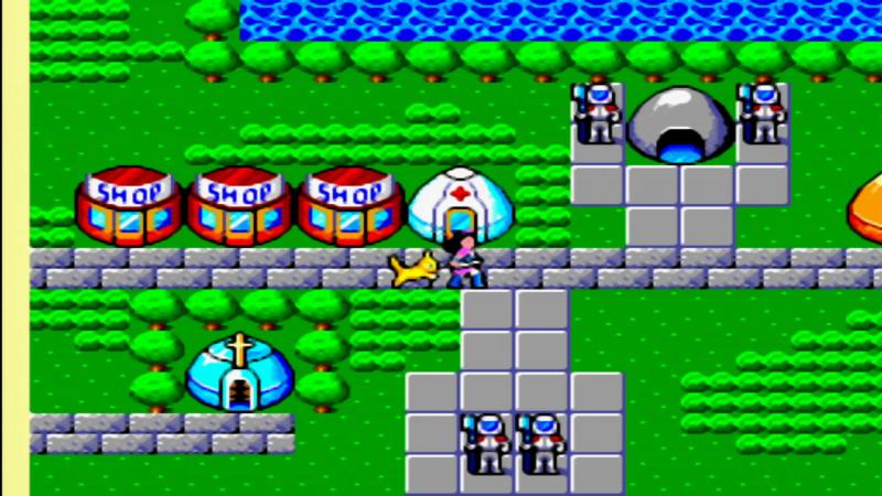 Sega MegaDrive Ultimate Collection en images