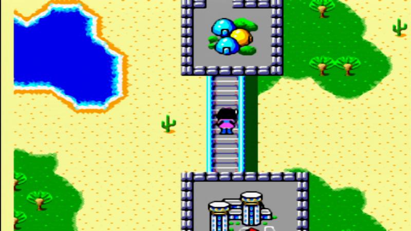 Sega MegaDrive Ultimate Collection en images