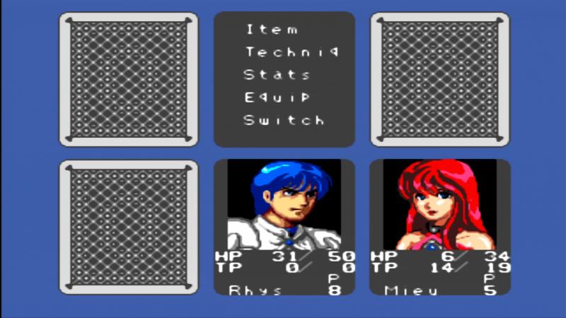 Sega MegaDrive Ultimate Collection : new pictures