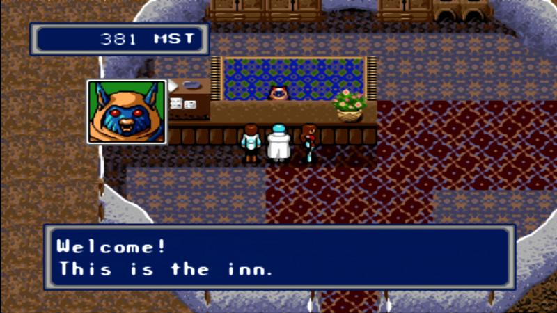Sega MegaDrive Ultimate Collection : new pictures