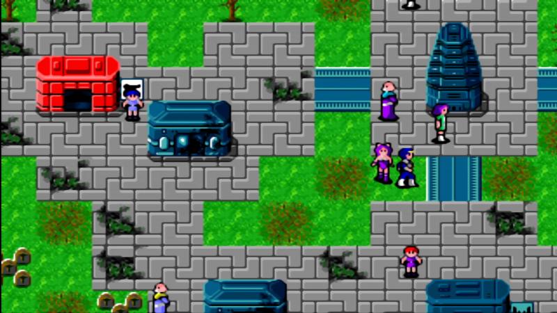 Sega MegaDrive Ultimate Collection : new pictures