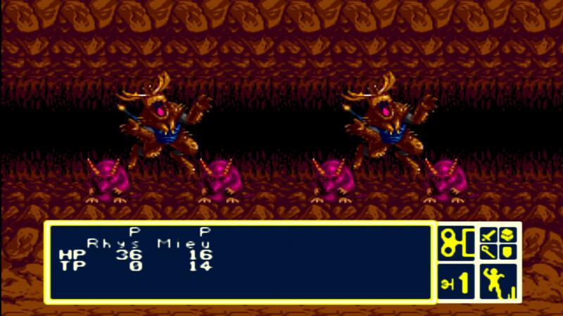 Sega MegaDrive Ultimate Collection en images