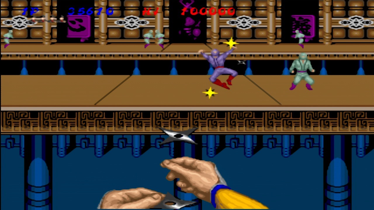 Sega MegaDrive Ultimate Collection exposed