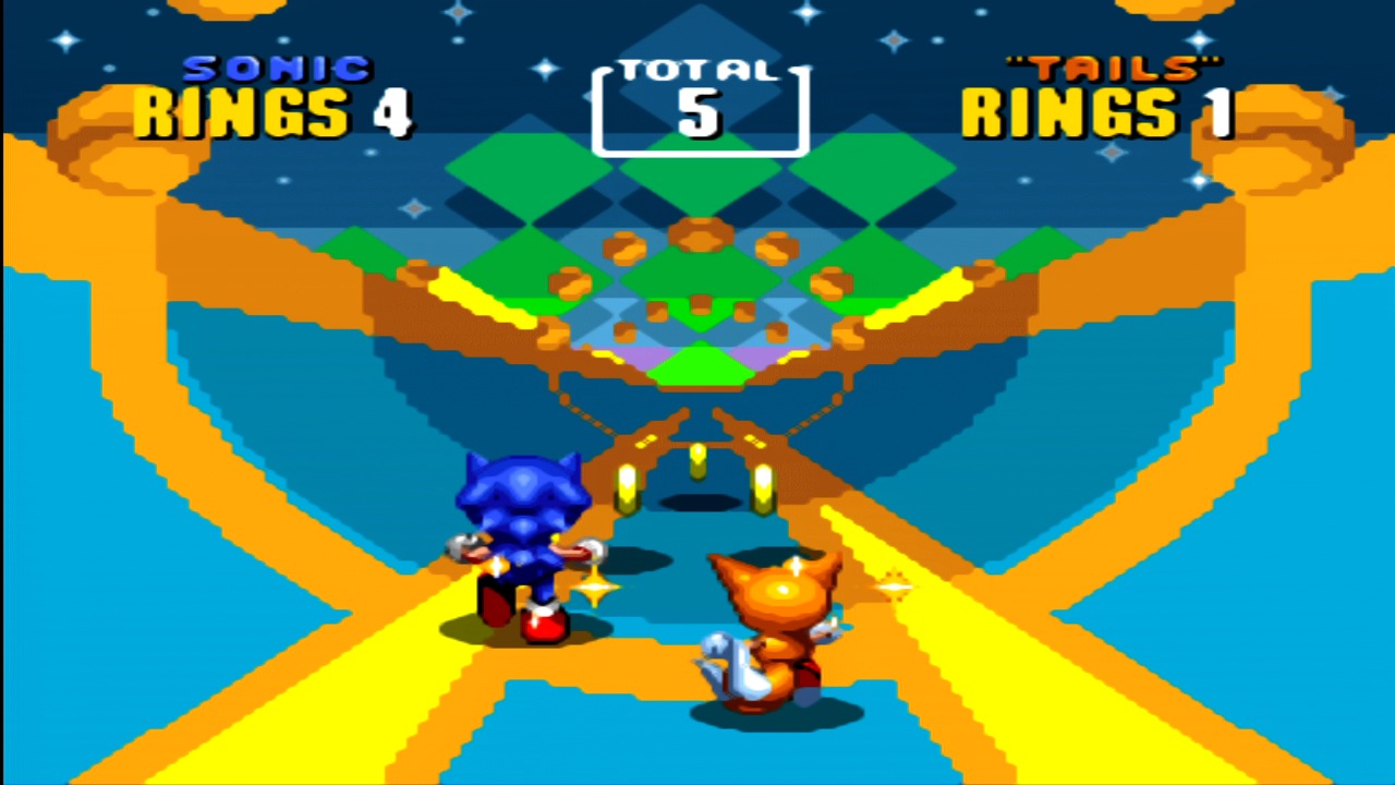 Sega MegaDrive Ultimate Collection sees blue