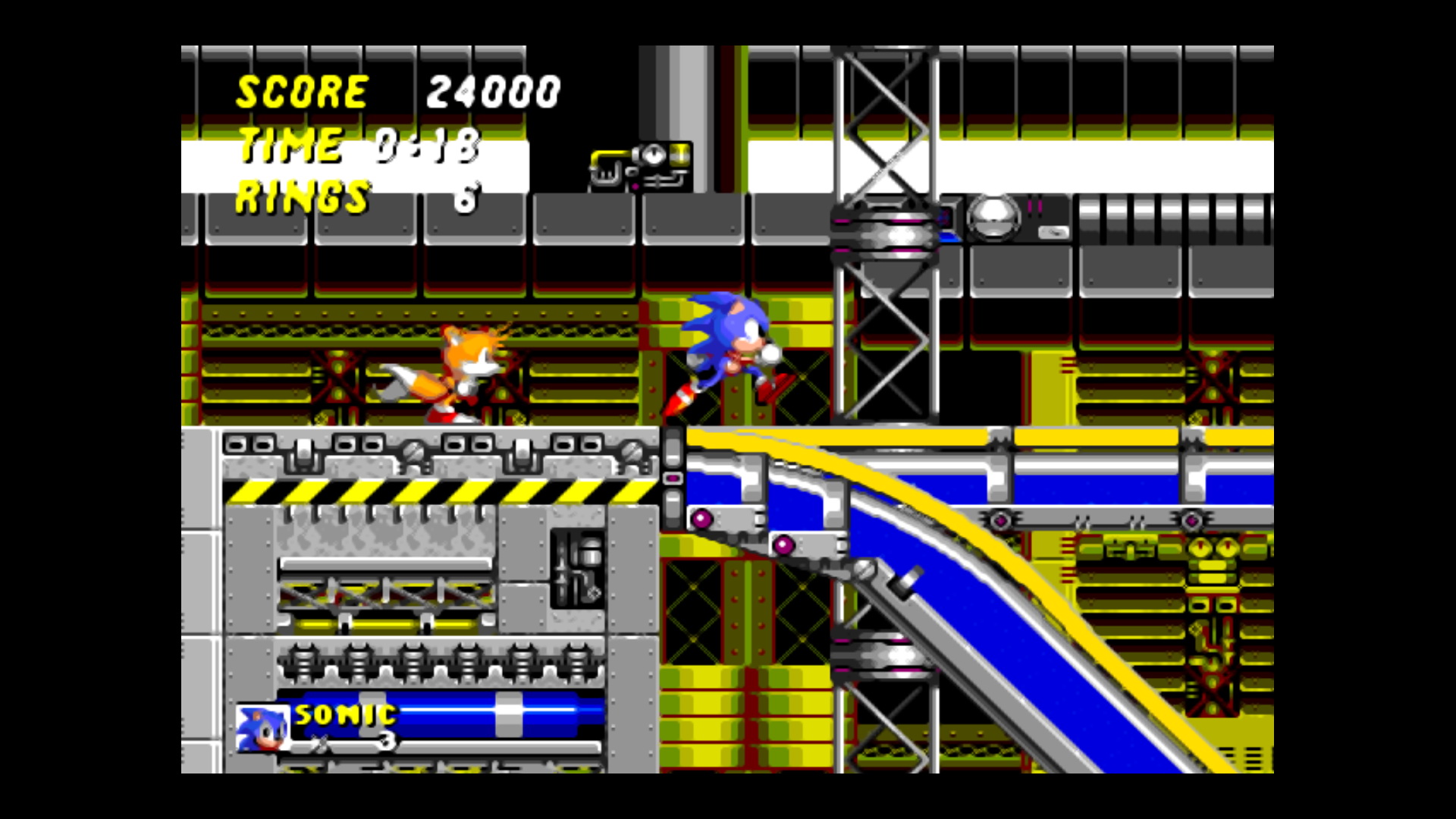 Sega MegaDrive Ultimate Collection sees blue