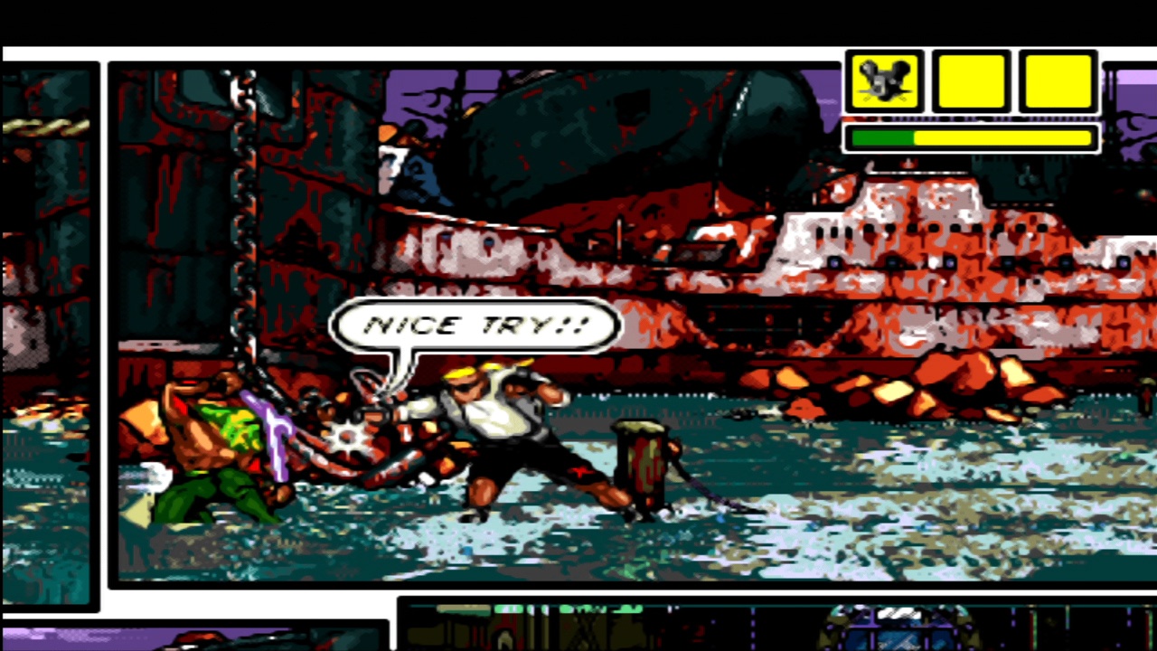 Sega MegaDrive Ultimate Collection fait le plein d'images