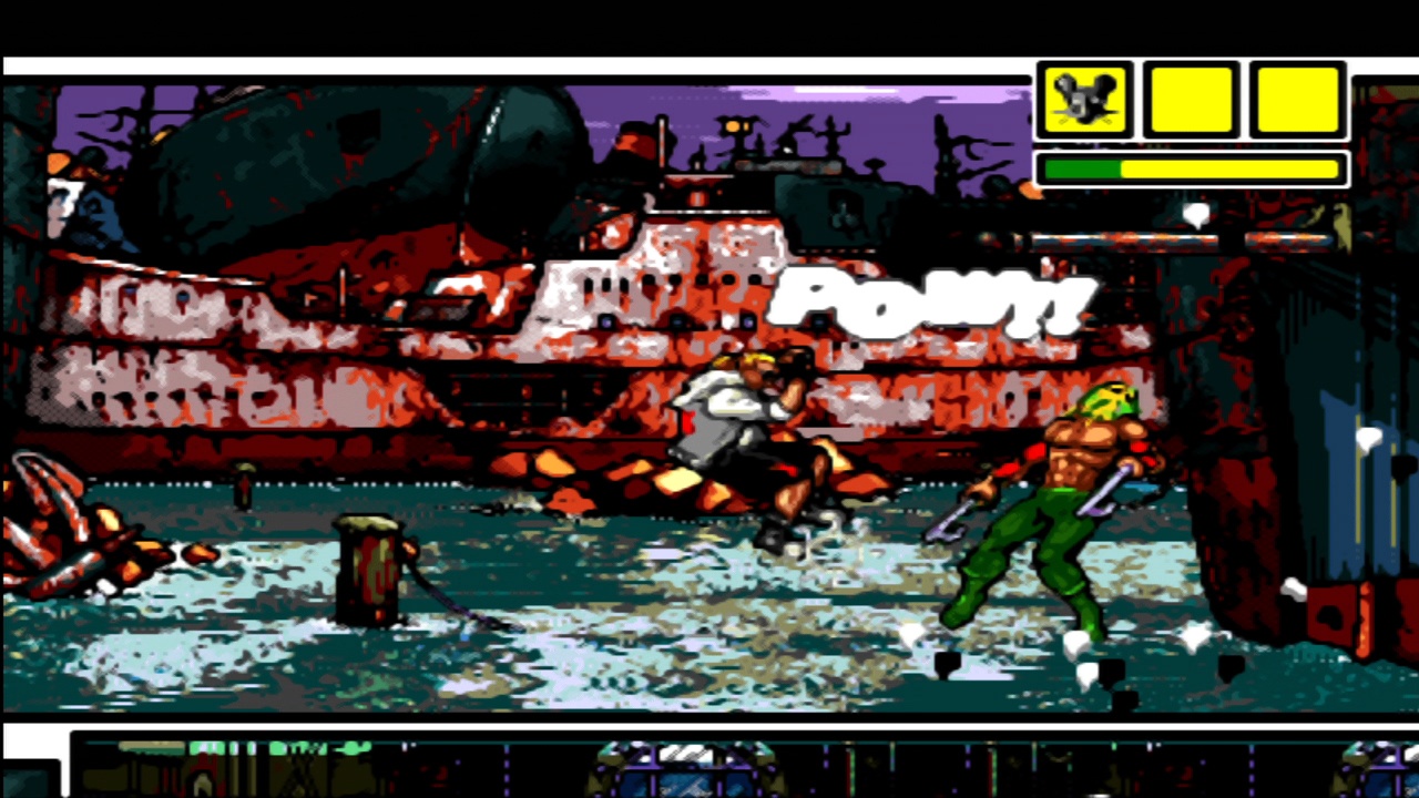 Sega MegaDrive Ultimate Collection exposed