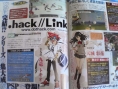 La série .hack arrive sur PSP