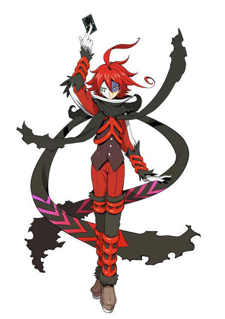 New artworks for .hack//Link