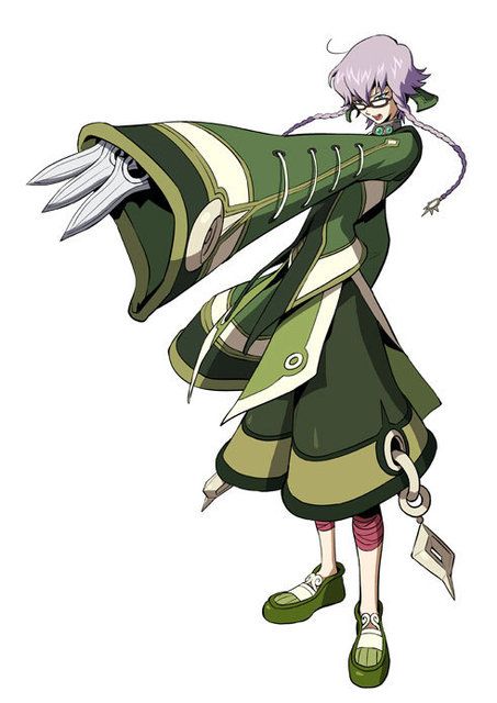 New artworks for .hack//Link