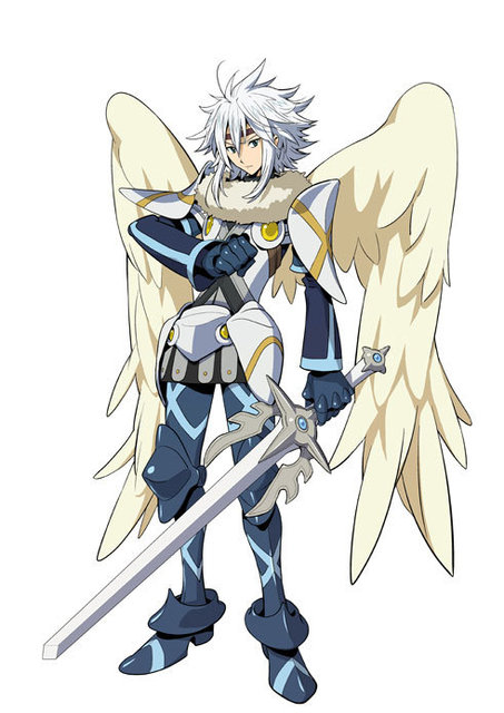 Un bouquet d'artworks pour .hack//Link