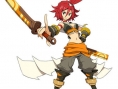 Un bouquet d'artworks pour .hack//Link