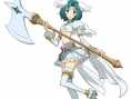 Un bouquet d'artworks pour .hack//Link