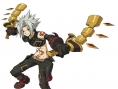 Un bouquet d'artworks pour .hack//Link