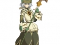 Un bouquet d'artworks pour .hack//Link
