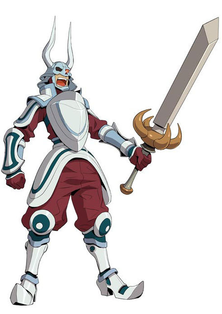 New artworks for .hack//Link