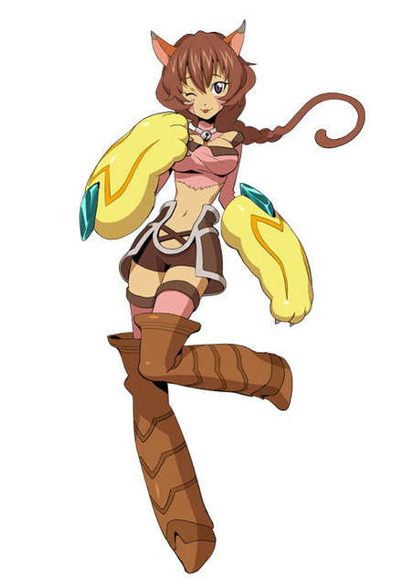 Un bouquet d'artworks pour .hack//Link