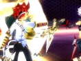 Un bouquet d'artworks pour .hack//Link