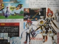 Famitsu : images de hack Link