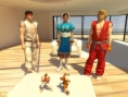 Capcom fait sa pub sur le Home en images