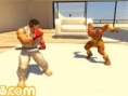 Capcom fait sa pub sur le Home en images