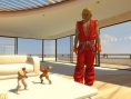 Capcom fait sa pub sur le Home en images