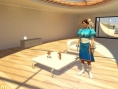 Capcom fait sa pub sur le Home en images