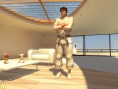 Capcom fait sa pub sur le Home en images
