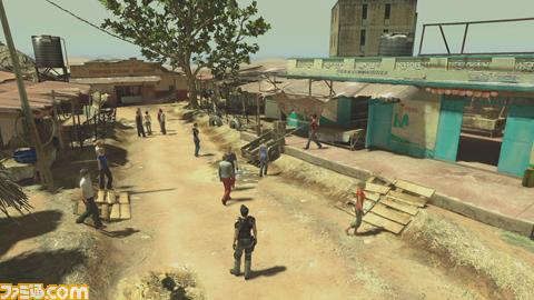 Capcom fait sa pub sur le Home en images