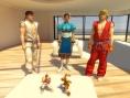 Capcom fait sa pub sur le Home en images