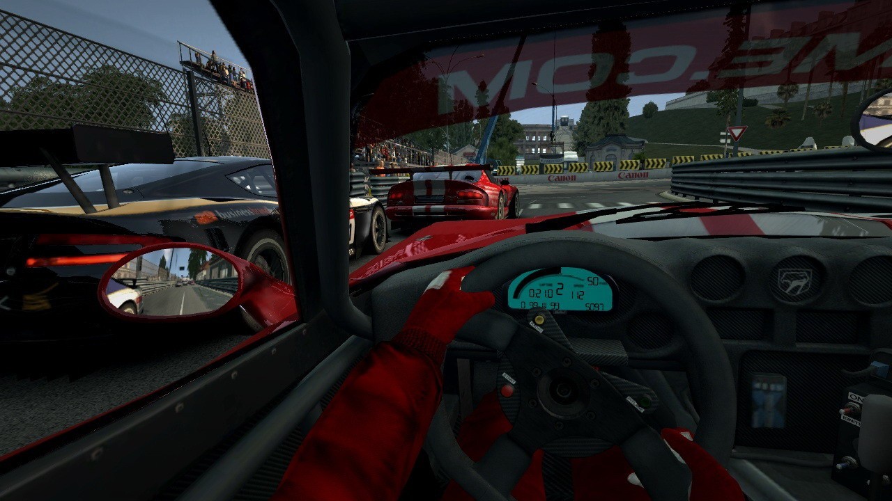 RACE Pro in 19 screenshots