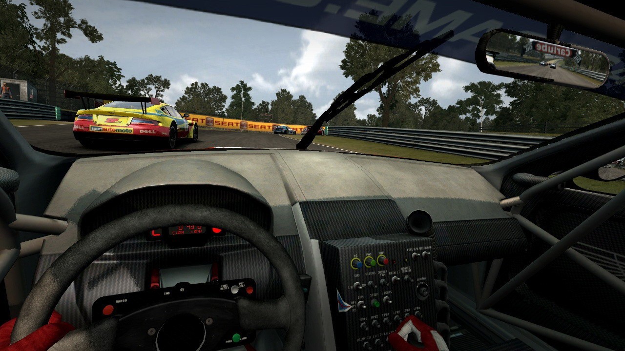 RACE Pro in 19 screenshots