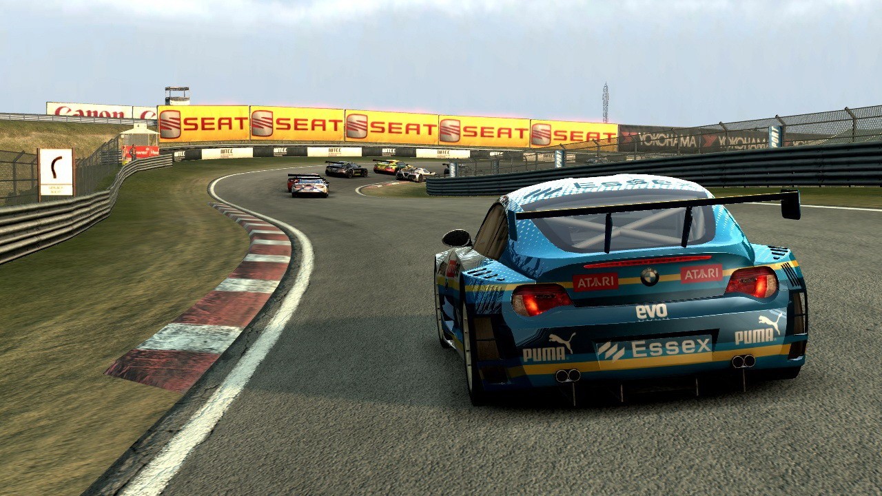 RACE Pro in 19 screenshots