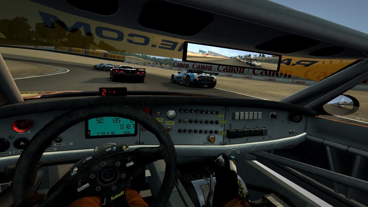RACE Pro in 19 screenshots