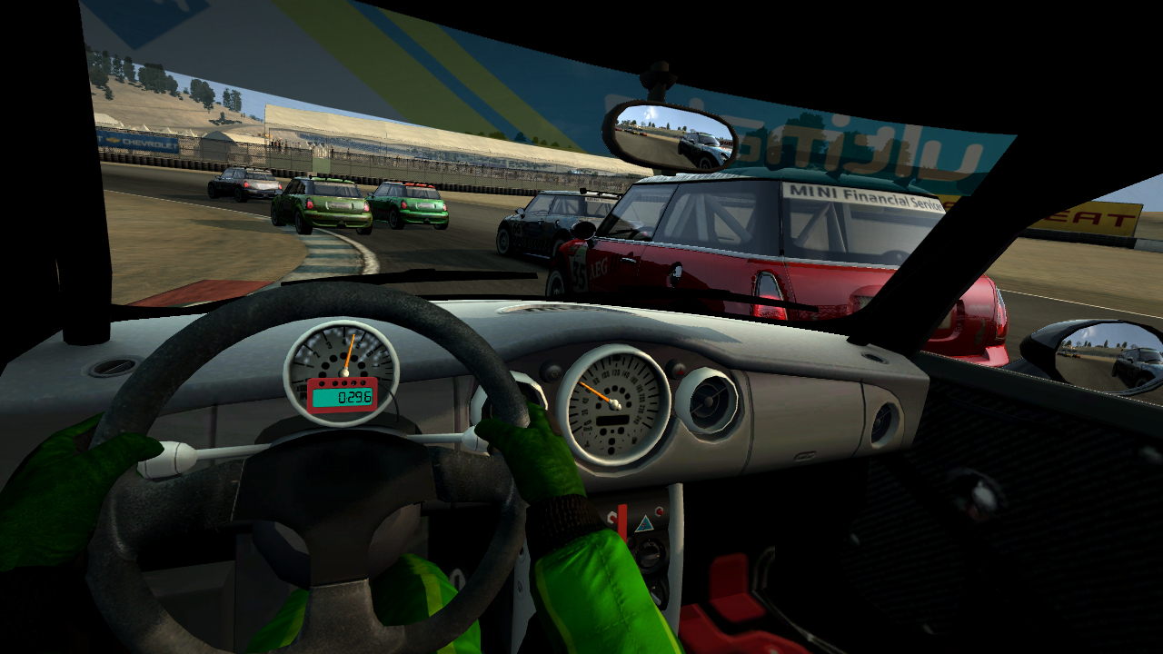 RACE Pro : new video