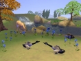 SimAnimals sort son museau et nous donne une date