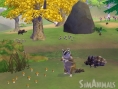 SimAnimals sort ses griffes