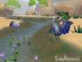 SimAnimals sort ses griffes