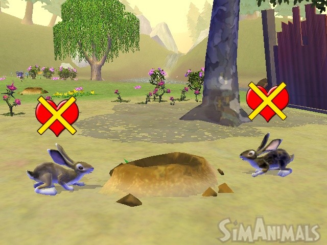SimAnimals : new pics