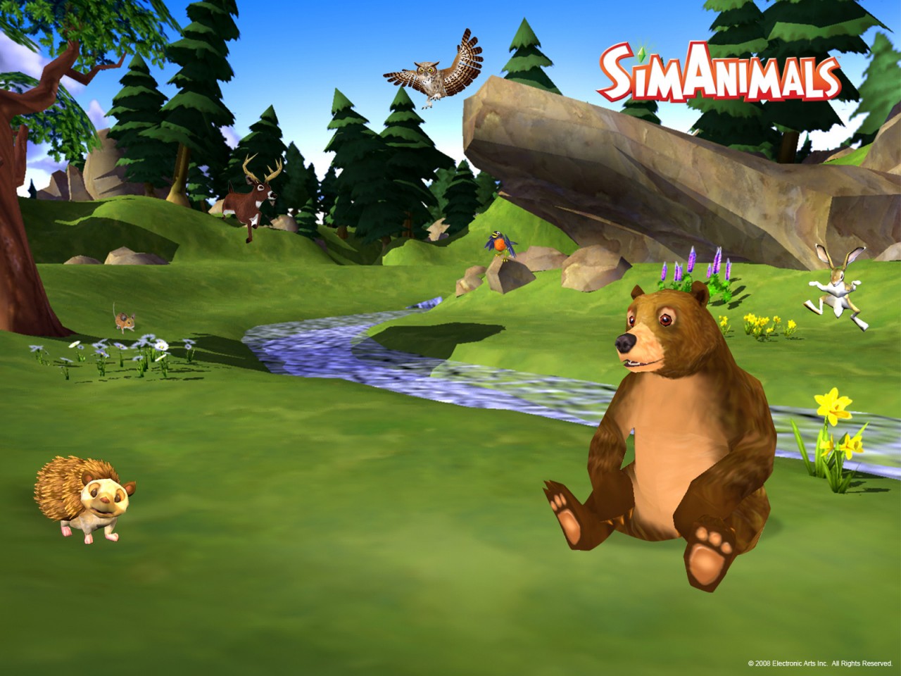 SimAnimals : new pics