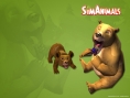 SimAnimals sort ses griffes