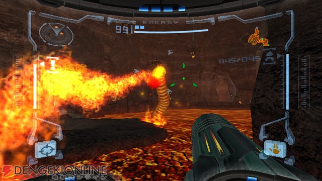 Metroid Prime: new video