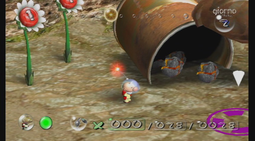 Pikmin : new screenshots