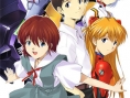 Neon Genesis Evengelion sur PSP en beaucoup d'images