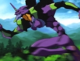 Neon Genesis Evengelion sur PSP en beaucoup d'images
