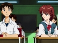 Neon Genesis Evengelion sur PSP en beaucoup d'images