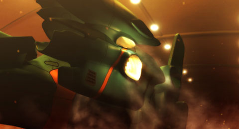 Neon Genesis Evengelion sur PSP en beaucoup d'images