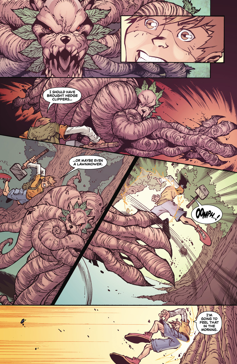 Free Realms : Bientôt une BD