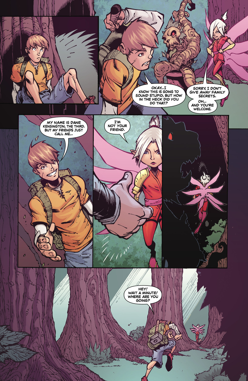 Free Realms : Bientôt une BD