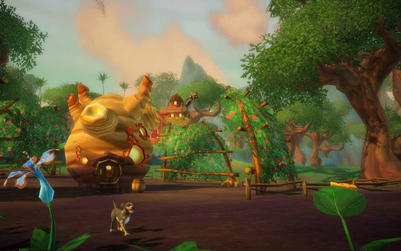 Free Realms : screenshots + trailer